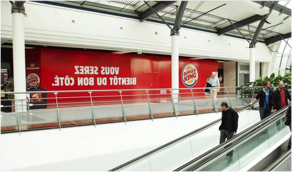 ouverture burger king vous serez du bon cote