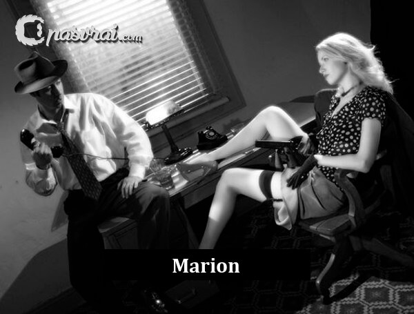 marion