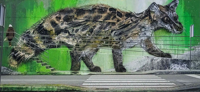 @bordalo II