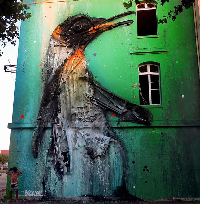 @bordalo II