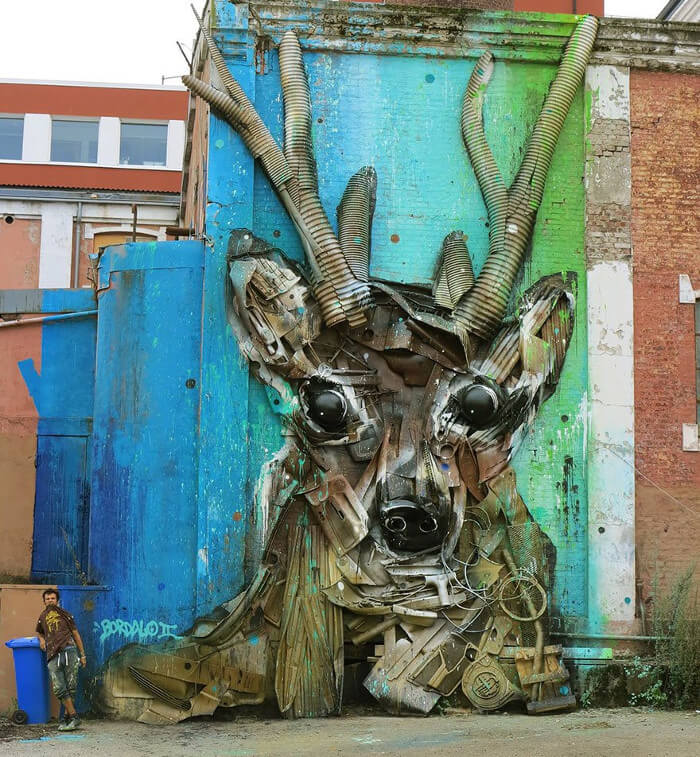 @bordalo II