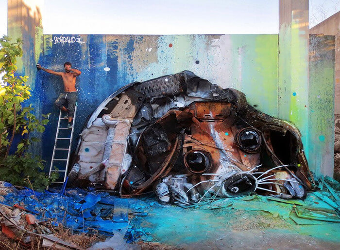 @bordalo II