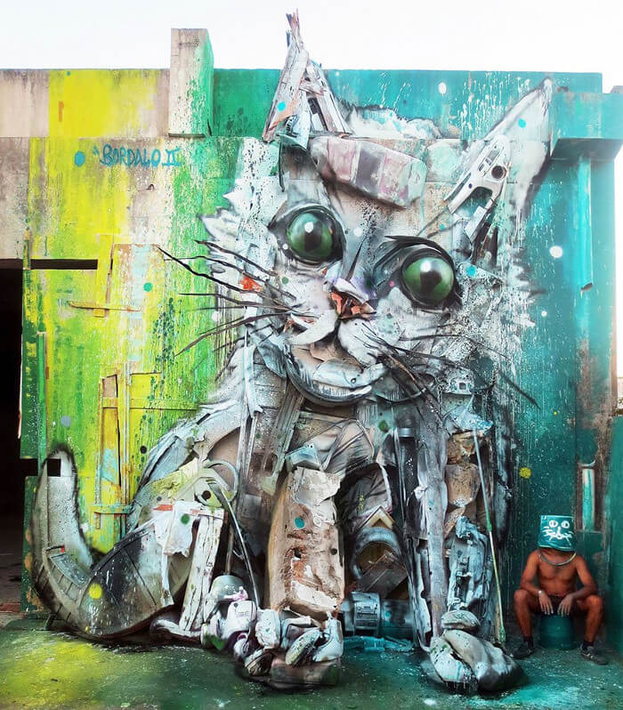 @bordalo II