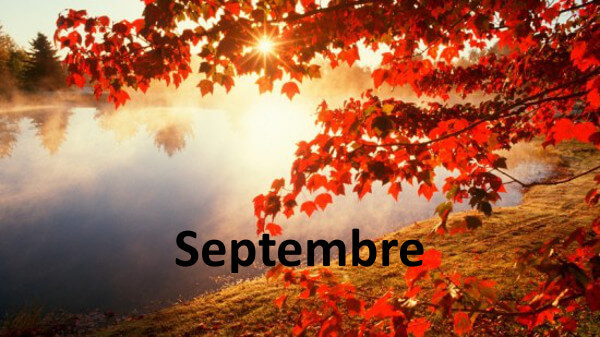 septembre