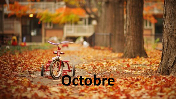 octobre