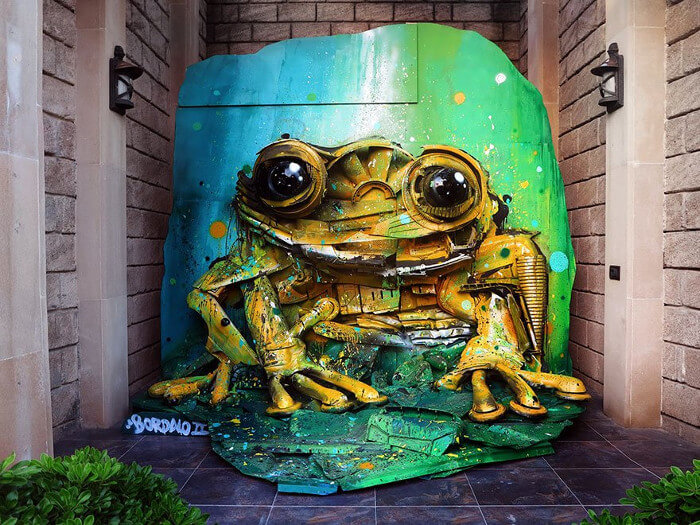 @bordalo II