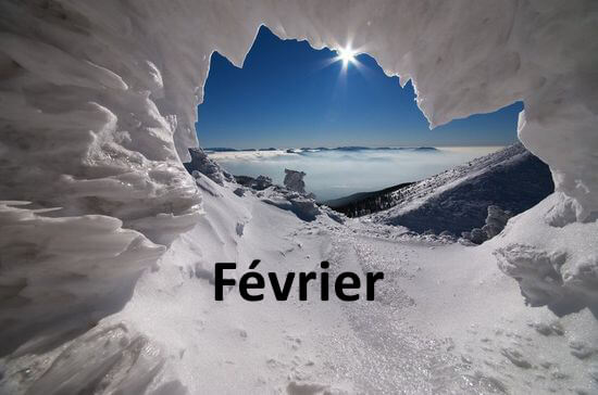 février