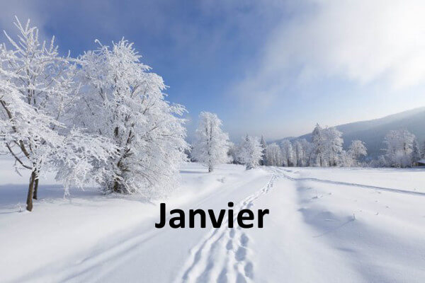 janvier