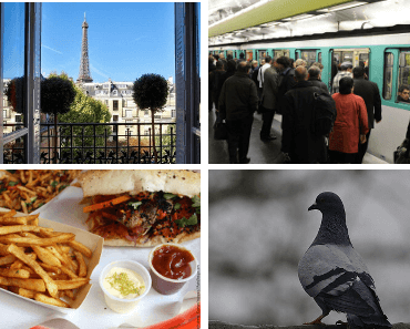 38 signes qui prouvent que vous vivez bien à Paris